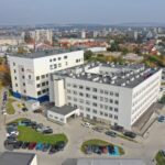 14.10.2022. Kielce. Szpital MSWiA / Fot. Jarosław Kubalski - Radio Kielce