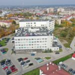 14.10.2022. Kielce. Szpital MSWiA / Fot. Jarosław Kubalski - Radio Kielce