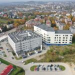 14.10.2022. Kielce. Szpital MSWiA / Fot. Jarosław Kubalski - Radio Kielce