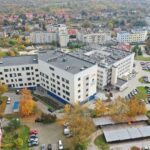 14.10.2022. Kielce. Szpital MSWiA / Fot. Jarosław Kubalski - Radio Kielce