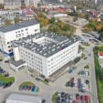 14.10.2022. Kielce. Szpital MSWiA / Fot. Jarosław Kubalski - Radio Kielce