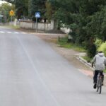 05.10.2022. Szumsko. Zmodernizowana droga / Fot. Starostwo powiatowe