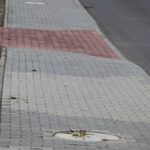 05.10.2022. Szumsko. Zmodernizowana droga / Fot. Starostwo powiatowe