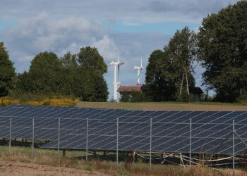 ŚODR Modliszewice w projekcie „Zielona energia w rolnictwie Polski Wschodniej – uwarunkowania rozwoju” - Radio Kielce