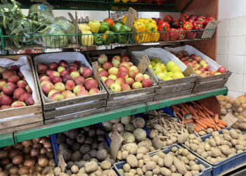 Średnie ceny podstawowych produktów wzrosły o blisko 15 proc. - Radio Kielce