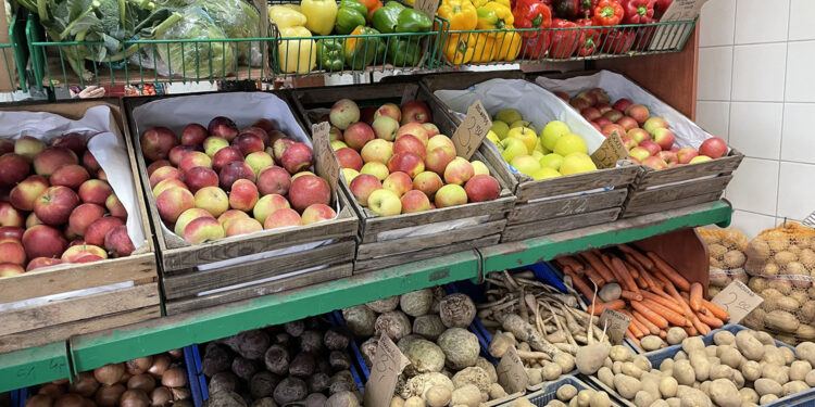 Średnie ceny podstawowych produktów wzrosły o blisko 15 proc. - Radio Kielce