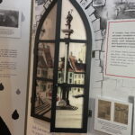 11.10.2022. Starachowice. Wystawa „Szancer. Wyobraź sobie!" w Muzeum Przyrody i Techniki. / Fot. Anna Głąb - Radio Kielce