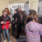 11.10.2022. Starachowice. Wystawa „Szancer. Wyobraź sobie!" w Muzeum Przyrody i Techniki. / Fot. Anna Głąb - Radio Kielce