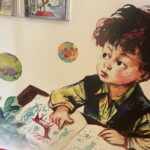 11.10.2022. Starachowice. Wystawa „Szancer. Wyobraź sobie!" w Muzeum Przyrody i Techniki. / Fot. Anna Głąb - Radio Kielce