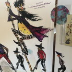 11.10.2022. Starachowice. Wystawa „Szancer. Wyobraź sobie!" w Muzeum Przyrody i Techniki. / Fot. Anna Głąb - Radio Kielce