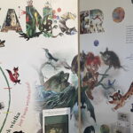 11.10.2022. Starachowice. Wystawa „Szancer. Wyobraź sobie!" w Muzeum Przyrody i Techniki. / Fot. Anna Głąb - Radio Kielce