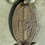 12.10.2022. Starachowice. Przekazanie armaty Schneider 105 w depozyt dla muzeum / Fot. Anna Głąb – Radio Kielce