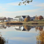 27.10.2022. Cedzyna. Zalew / Fot. Wiktor Taszłow - Radio Kielce