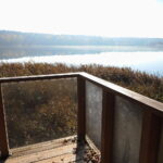 27.10.2022. Cedzyna. Zalew / Fot. Wiktor Taszłow - Radio Kielce