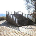 27.10.2022. Cedzyna. Zalew / Fot. Wiktor Taszłow - Radio Kielce