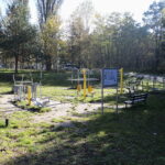 27.10.2022. Cedzyna. Zalew / Fot. Wiktor Taszłow - Radio Kielce