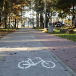 27.10.2022. Cedzyna. Zalew / Fot. Wiktor Taszłow - Radio Kielce