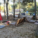 27.10.2022. Cedzyna. Zalew / Fot. Wiktor Taszłow - Radio Kielce