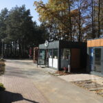 27.10.2022. Cedzyna. Zalew / Fot. Wiktor Taszłow - Radio Kielce