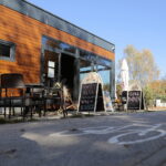 27.10.2022. Cedzyna. Zalew / Fot. Wiktor Taszłow - Radio Kielce