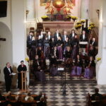 28.10.2022. Święty Krzyż. Jubileusz Radia Kielce. Koncert „Dziękujemy za siedem dekad”. / Fot. Wiktor Taszłow - Radio Kielce