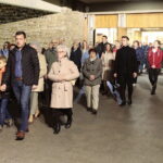 31.10.2022. Kielce. Kościół św. Józefa Robotnika. Noc Świętych / Fot. Wiktor Taszłow – Radio Kielce