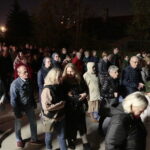 31.10.2022. Kielce. Kościół św. Józefa Robotnika. Noc Świętych / Fot. Wiktor Taszłow – Radio Kielce