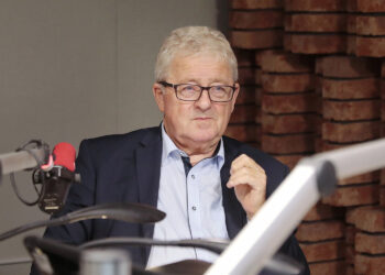 Na zdjęciu: poseł Czesław Siekierski - PSL KP / Fot. Wiktor Taszłow - Radio Kielce