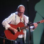 03.10.2022. Kielce. Benefis z okazji 40-lat pracy zawodowej Jacka Mąki. Na zdjęciu: Piotr Restecki / Fot. Wiktor Taszłow – Radio Kielce