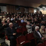 03.10.2022. Kielce. Benefis z okazji 40-lat pracy zawodowej Jacka Mąki / Fot. Wiktor Taszłow – Radio Kielce