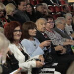 03.10.2022. Kielce. Benefis z okazji 40-lat pracy zawodowej Jacka Mąki / Fot. Wiktor Taszłow – Radio Kielce