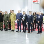 05.10.2022. Kielce. Wojewódzkie eliminacje do Strzeleckich Mistrzostw Polski / Fot. Wiktor Taszłow - Radio Kielce