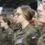 05.10.2022. Kielce. Wojewódzkie eliminacje do Strzeleckich Mistrzostw Polski / Fot. Wiktor Taszłow - Radio Kielce