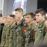 05.10.2022. Kielce. Wojewódzkie eliminacje do Strzeleckich Mistrzostw Polski / Fot. Wiktor Taszłow - Radio Kielce