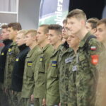 05.10.2022. Kielce. Wojewódzkie eliminacje do Strzeleckich Mistrzostw Polski / Fot. Wiktor Taszłow - Radio Kielce