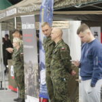 05.10.2022. Kielce. Wojewódzkie eliminacje do Strzeleckich Mistrzostw Polski / Fot. Wiktor Taszłow - Radio Kielce