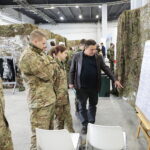 05.10.2022. Kielce. Wojewódzkie eliminacje do Strzeleckich Mistrzostw Polski / Fot. Wiktor Taszłow - Radio Kielce