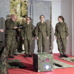 05.10.2022. Kielce. Wojewódzkie eliminacje do Strzeleckich Mistrzostw Polski / Fot. Wiktor Taszłow - Radio Kielce