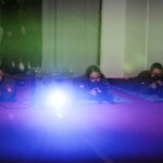 05.10.2022. Kielce. Wojewódzkie eliminacje do Strzeleckich Mistrzostw Polski / Fot. Wiktor Taszłow - Radio Kielce