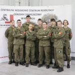 05.10.2022. Kielce. Wojewódzkie eliminacje do Strzeleckich Mistrzostw Polski / Fot. Wiktor Taszłow - Radio Kielce