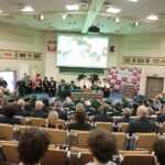 05.10.2022. Kielce. Politechnika Świętokrzyska. Inauguracja roku akademickiego / Fot. Wiktor Taszłow – Radio Kielce