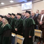 05.10.2022. Kielce. Politechnika Świętokrzyska. Inauguracja roku akademickiego / Fot. Wiktor Taszłow – Radio Kielce