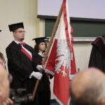 05.10.2022. Kielce. Politechnika Świętokrzyska. Inauguracja roku akademickiego / Fot. Wiktor Taszłow – Radio Kielce