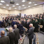 05.10.2022. Kielce. Politechnika Świętokrzyska. Inauguracja roku akademickiego / Fot. Wiktor Taszłow – Radio Kielce