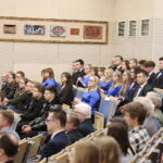 05.10.2022. Kielce. Politechnika Świętokrzyska. Inauguracja roku akademickiego / Fot. Wiktor Taszłow – Radio Kielce
