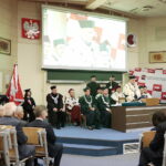 05.10.2022. Kielce. Politechnika Świętokrzyska. Inauguracja roku akademickiego / Fot. Wiktor Taszłow – Radio Kielce