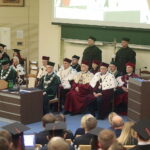 05.10.2022. Kielce. Politechnika Świętokrzyska. Inauguracja roku akademickiego / Fot. Wiktor Taszłow – Radio Kielce