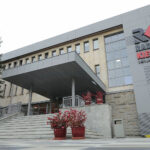 Polskie Radio Kielce łączy historię ze współczesnością - Radio Kielce 06.10.2022. Kielce. Siedziba rozgłośni Radia Kielce / Fot,. Wiktor Taszłow - Radio Kielce