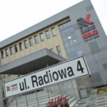 Polskie Radio Kielce łączy historię ze współczesnością - Radio Kielce 06.10.2022. Kielce. Siedziba rozgłośni Radia Kielce / Fot,. Wiktor Taszłow - Radio Kielce