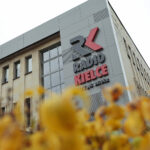 Polskie Radio Kielce łączy historię ze współczesnością - Radio Kielce 06.10.2022. Kielce. Siedziba rozgłośni Radia Kielce / Fot,. Wiktor Taszłow - Radio Kielce